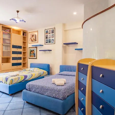La Casa Dei Desideri Daire *