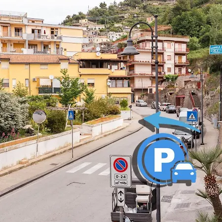 Lägenhet La Casa Dei Desideri *