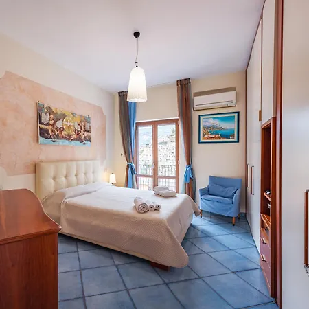 公寓 La Casa Dei Desideri