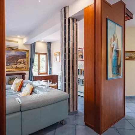 Lägenhet La Casa Dei Desideri Maiori
